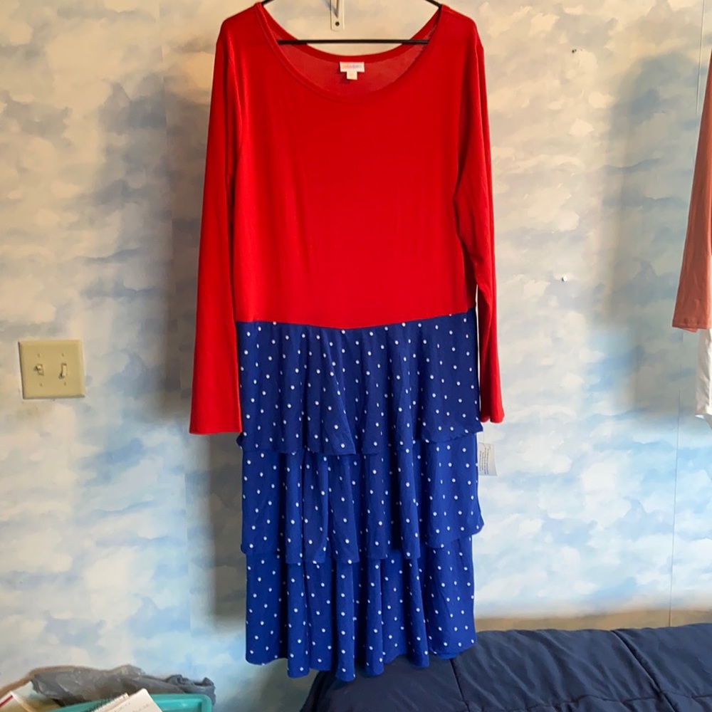 Geargia Dress